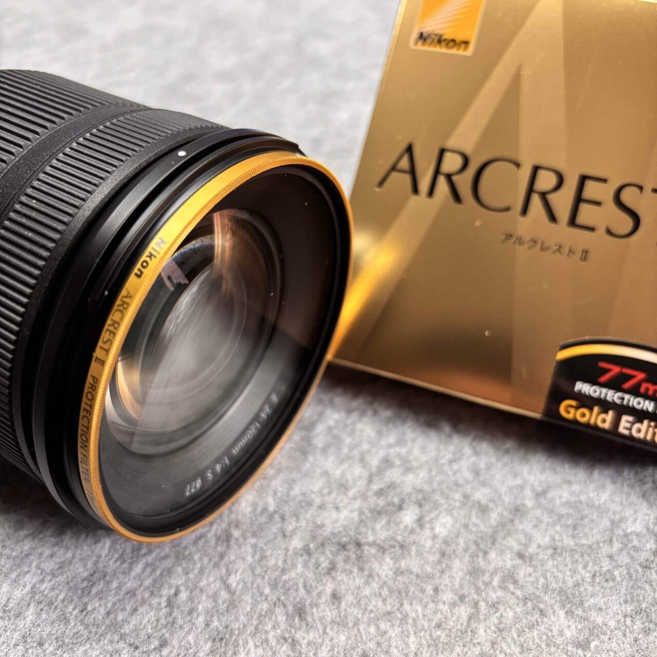 Nikkor Z 24-200mm F/4-6.3 +ARCRESTフィルター Nikkor Z 24-200mm F/4-6.3 +ARCRESTフィルター NIKKOR Z 24-200mm f/4-