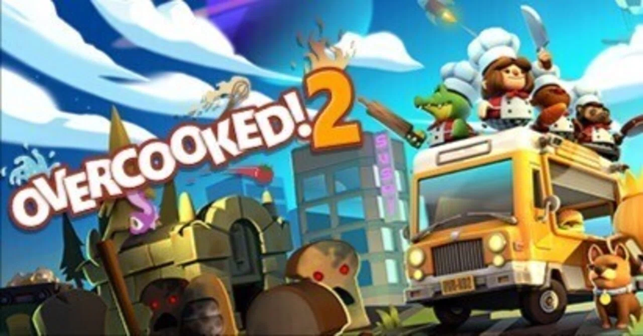 Over Cooked Raccoon Rectangle Overcooked® 2 - オーバークック2 対戦マップ解説|sugi