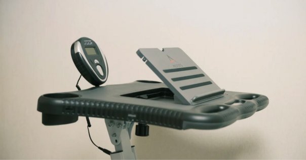 DMASUN エアロバイク 家庭用 静音スピンバイク フィットネスバイク