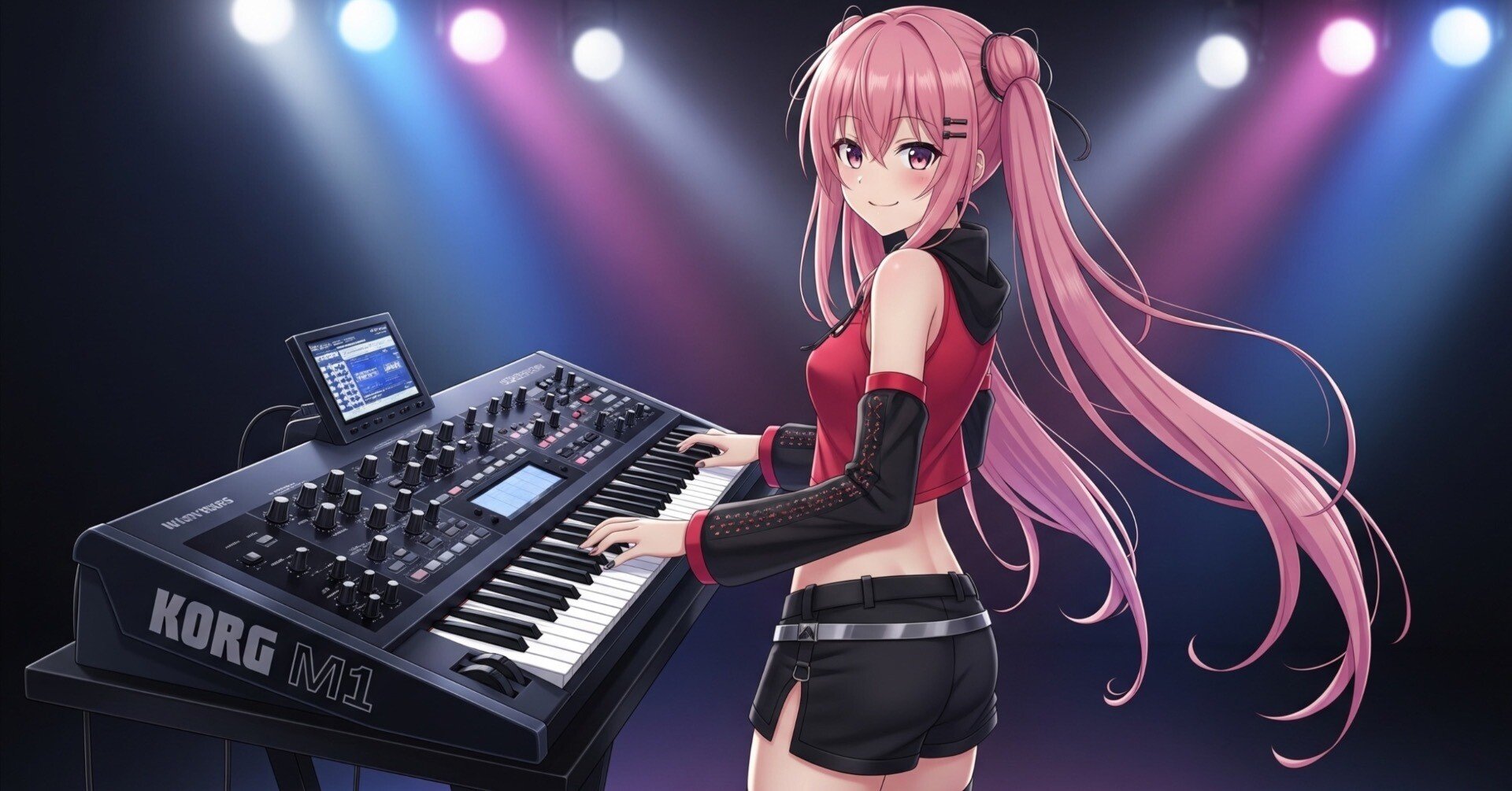 オールドシンセ パート2（KORG編）｜楽らし