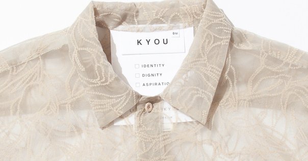 【新品未使用】NICENESS 25AW BARNETT NICENESS 25AW START｜THIRTY' THIRTY'