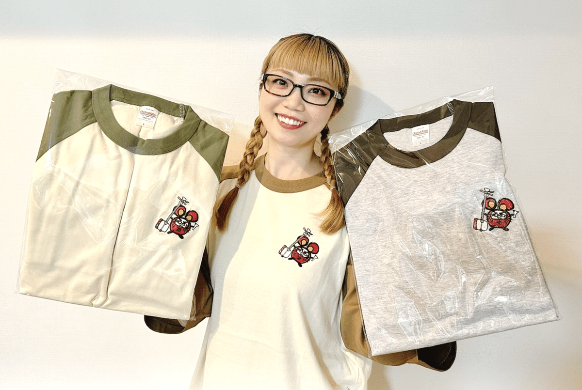 朝倉さやTシャツ他 朝倉さやTシャツ他 いざ！Tシャツ！☆全6色×5サイズ |