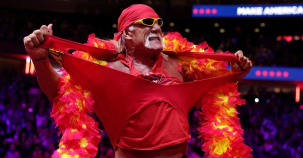 プロレス超人列伝第四回 「ハルク・ホーガン」｜がちお