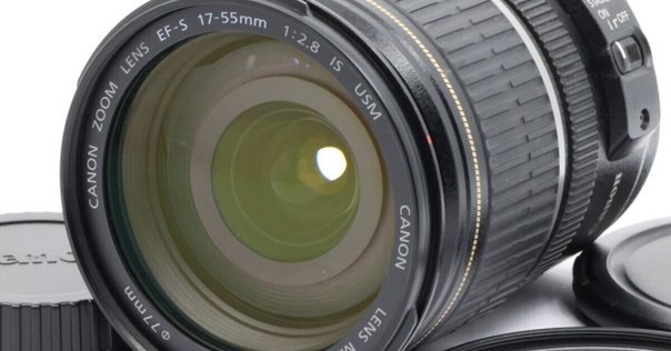 EF-S17-55mm F2.8 IS USM」販売終了に｜会場カメラマン・ナベゾー