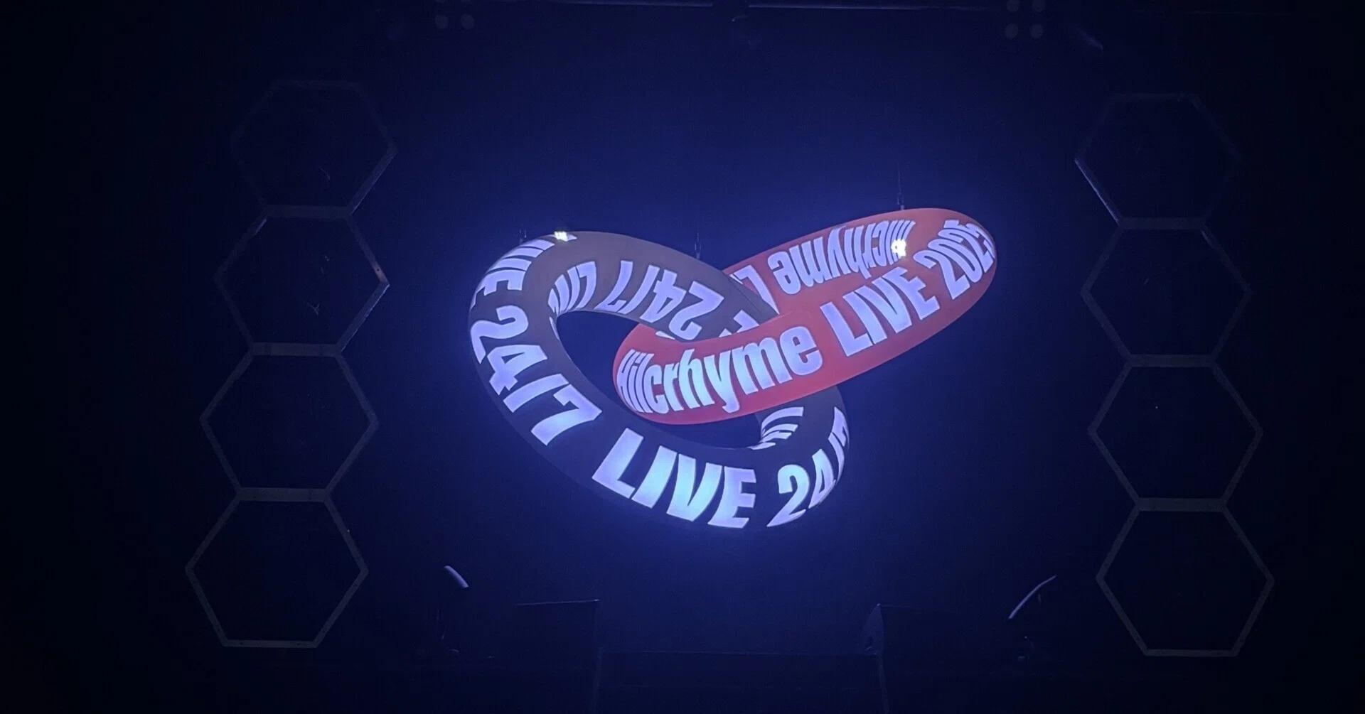 Hilcrhyme LIVE2025 