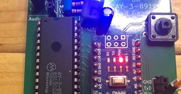 BLE micro proで分割キーボードを作るときに躓いたこと｜腹八式分