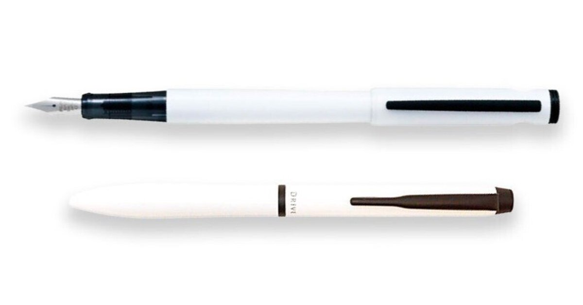 AcroDRIVE ＜アクロドライブ＞100周年限定ホワイト油性ボールペン0.7 PILOT ボールペン アクロドライブ 100周年限定 ホワイト PILOT（文具