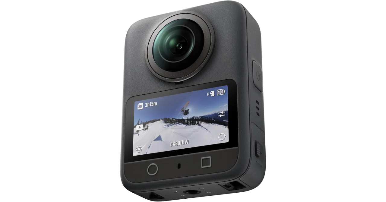 DJI Osmo 360 スタンダードコンボ 8K 360度カメラ｜GetGadgetGot