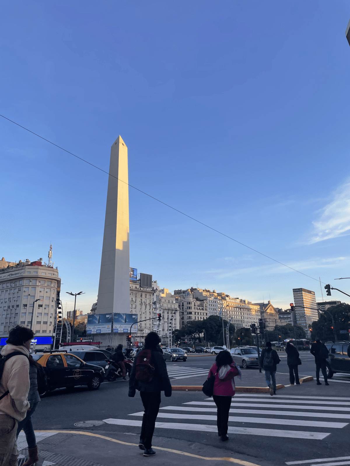 ブエノスアイレス飛行記 63日目：アルゼンチン🇦🇷 人生初！飛行機から見る日の出は圧巻