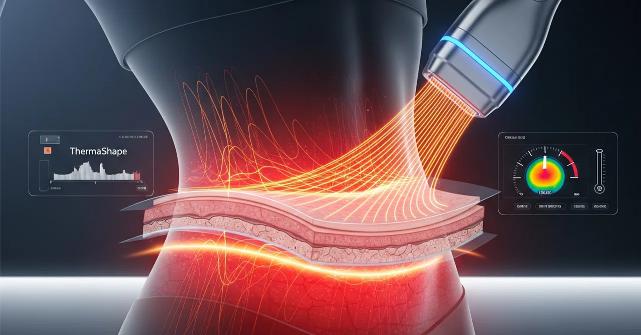 What is Thermo Shape? Advanced RF Technology for Designing a Beautiful ...