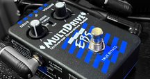 BBE STINGER ギターエフェクター BBE STINGER : Simple Menの雁亭日乗