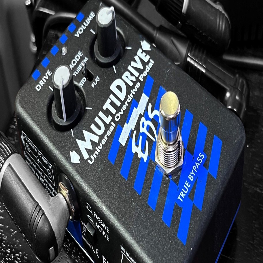 ベース EBS MULTIDRIVE Amazon | EBS オーバードライブ MULTIDRIVE マルチドライブ 正規輸入品