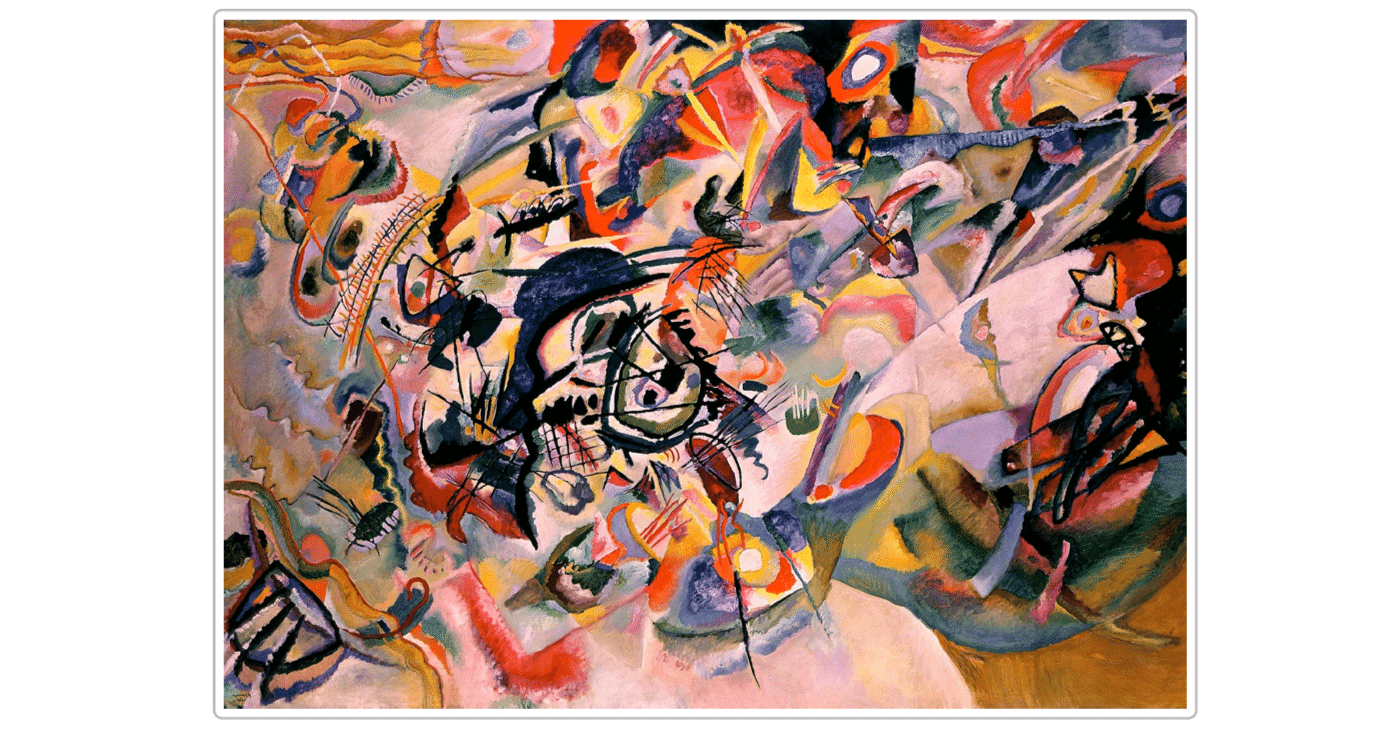 抽象画マーケット最前線！ ーーー世界の有力ギャラリー事情と“新興