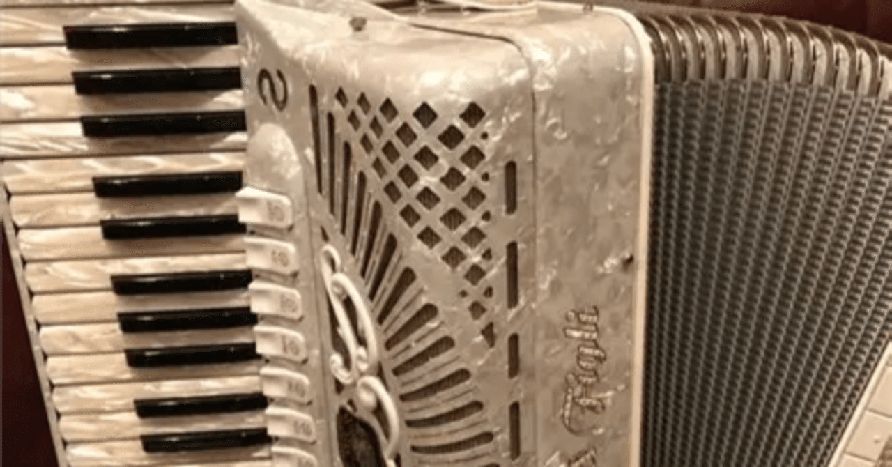 Sous le Ciel de Paris | Accordion | Nikolay Navitsky、パリの空の下