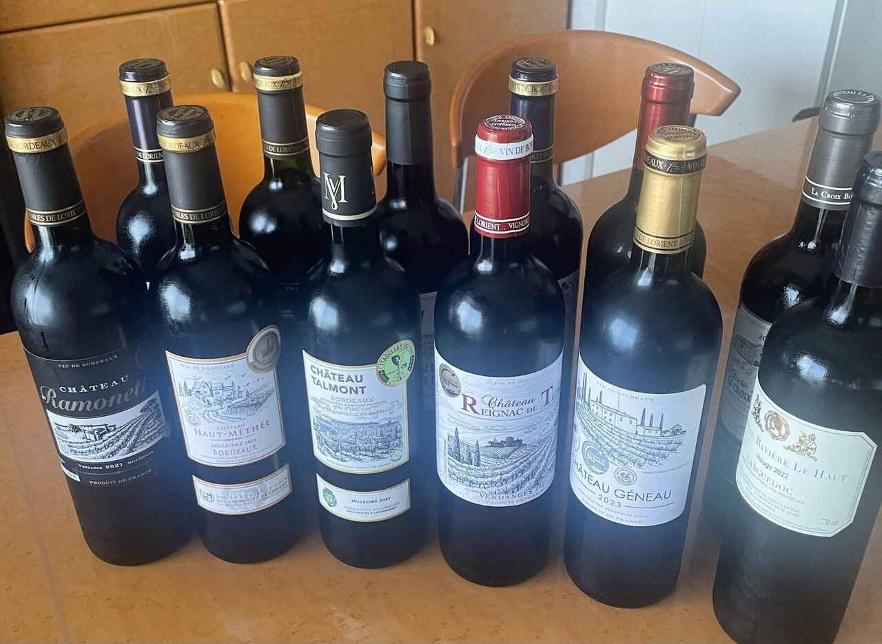 ChatGPTが選ぶ赤ワイン🍷 | セットワインがお得すぎた話｜akane