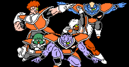 ドラゴンボールZ rpg #7｜虎侍