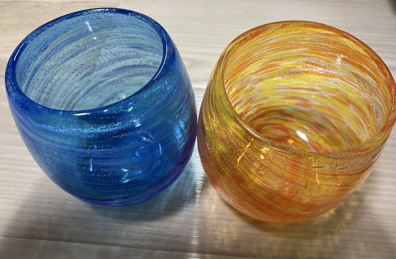 琉球ガラス 下のページの 追加写真です 琉球ガラス工房 三ツ星】予約・アクセス・割引クーポン - じゃらんnet