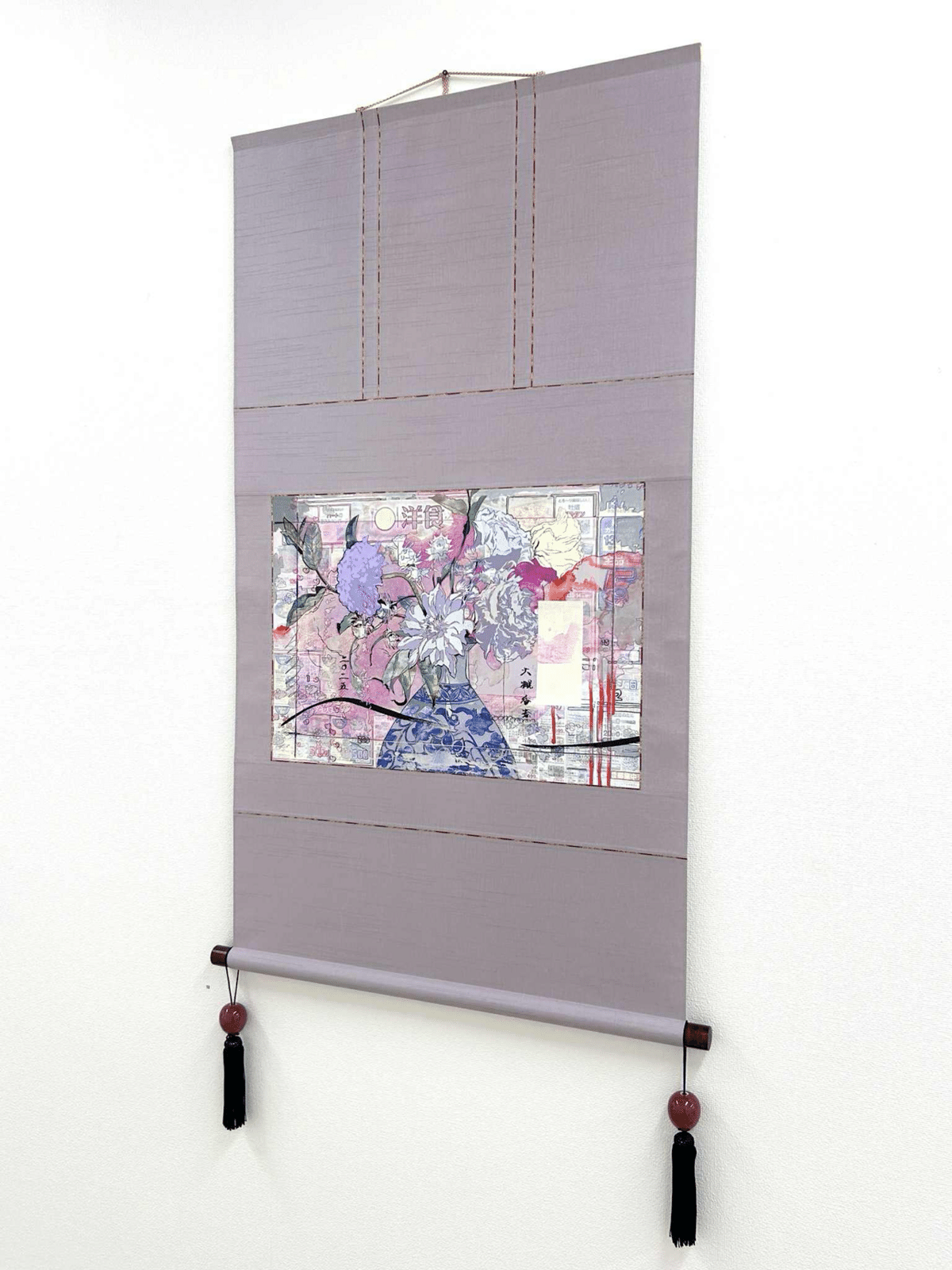 鑑賞記録10 / 大槻香奈作品展 『遠いゆめを泳ぐ』｜青山Q太郎