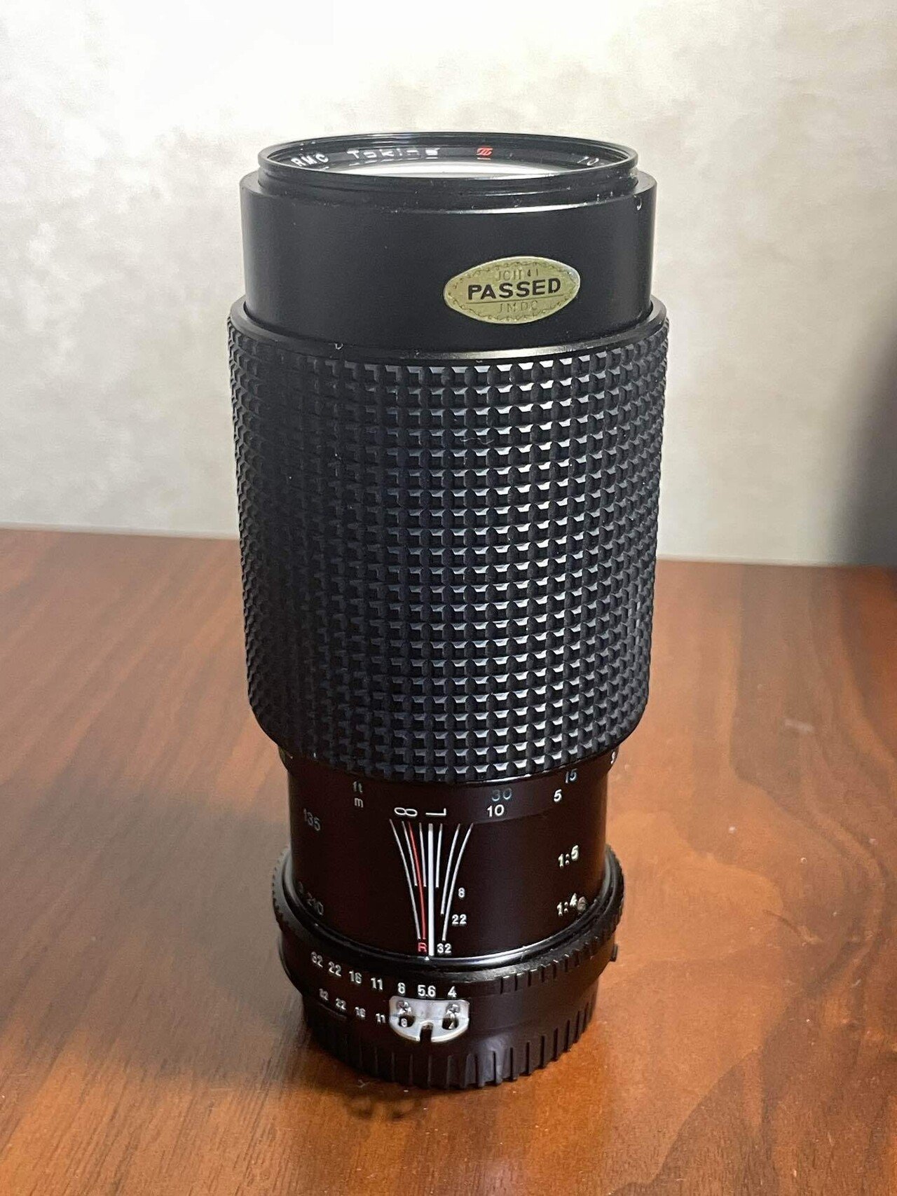 r*u様 美品　Canonオールドレンズ M42 MOUNT SPIRAL: KMZ PO70 22mm F2.8 for KONVAS(OCT-18 mount)