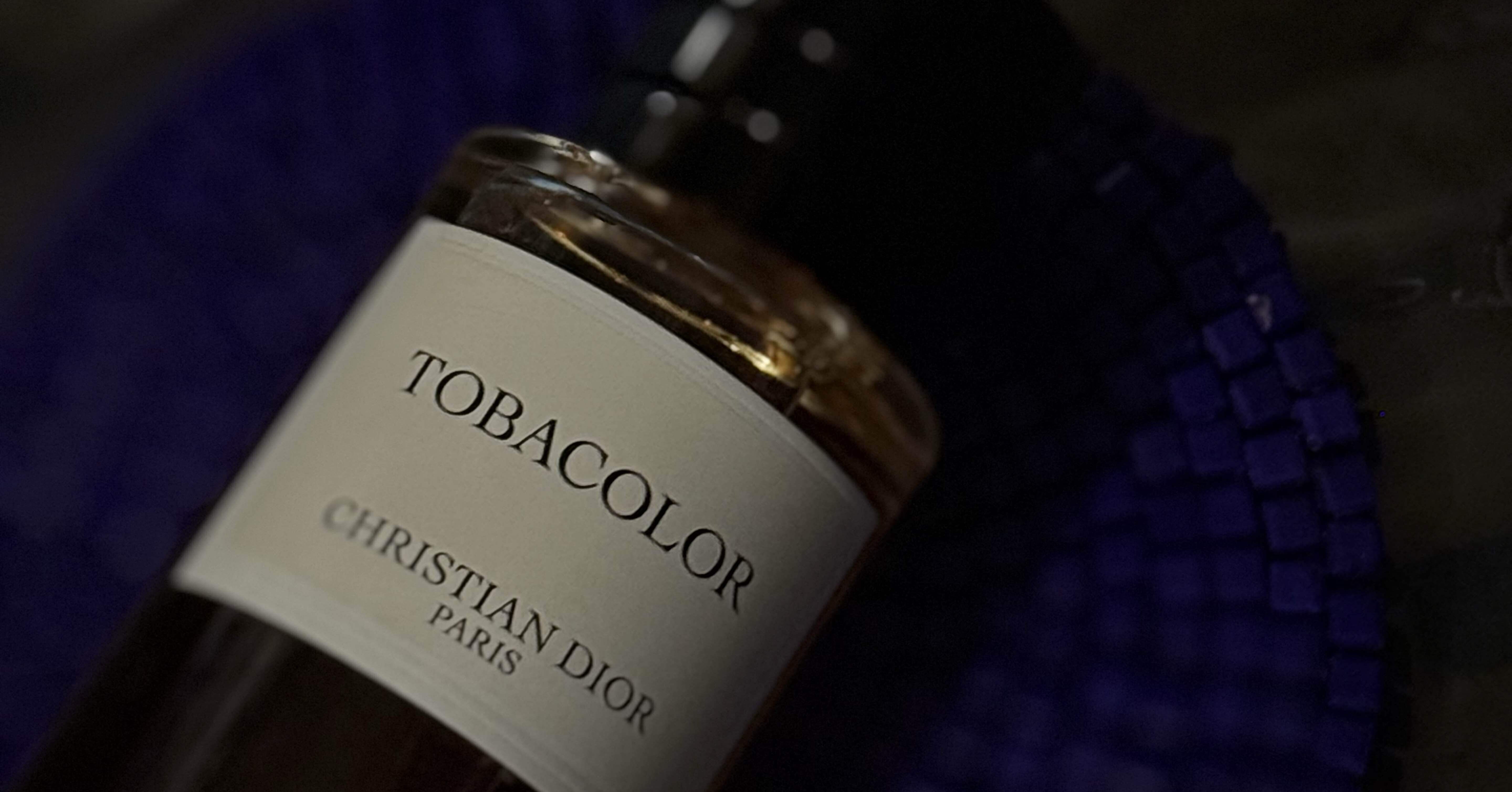 メゾンクリスチャンディオール/トバカラー｜ジョージ