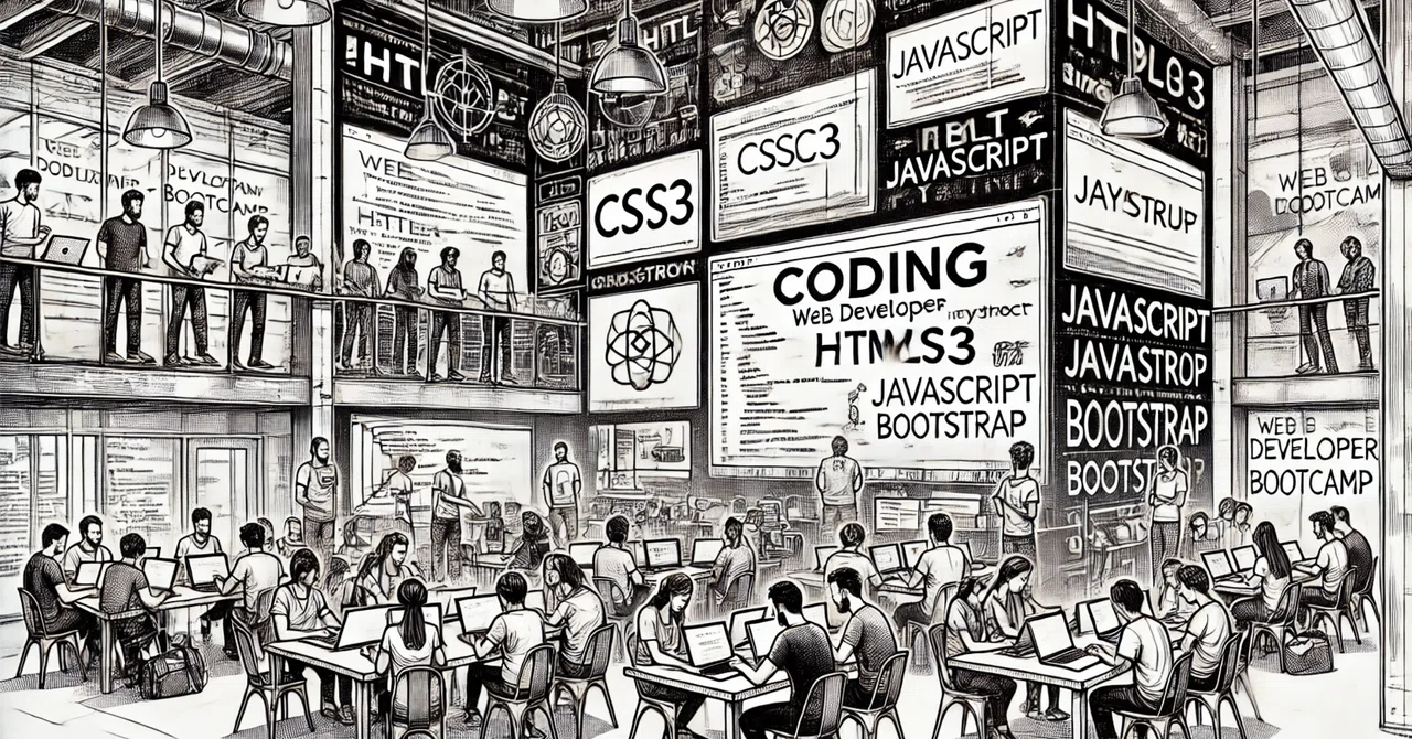 A 50-something English teacher tries the Udemy Web Developer Bootcamp ...