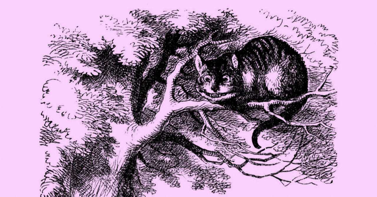 これが「シン・チェシャ猫」の破壊力！ホラー映画好きな私が『不思議の