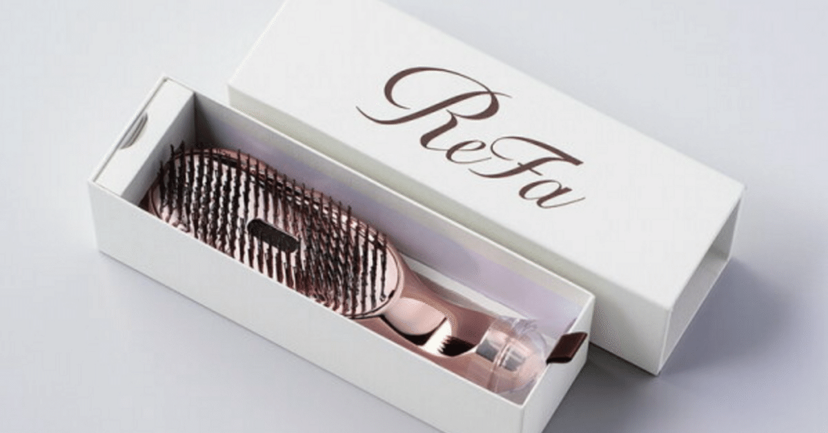 refaイオンケアブラシプレミアム リファイオンケアブラシプレミアム - ReFa ION CARE BRUSH