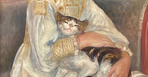 神秘！ネコの女神古代エジプト像・ゲイヤー=アンダーソンの猫