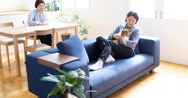 新しいソファで 新しい生活を送ろう 日本を代表する国産ソファブランド noyes sofa100 noyes ノイエス note