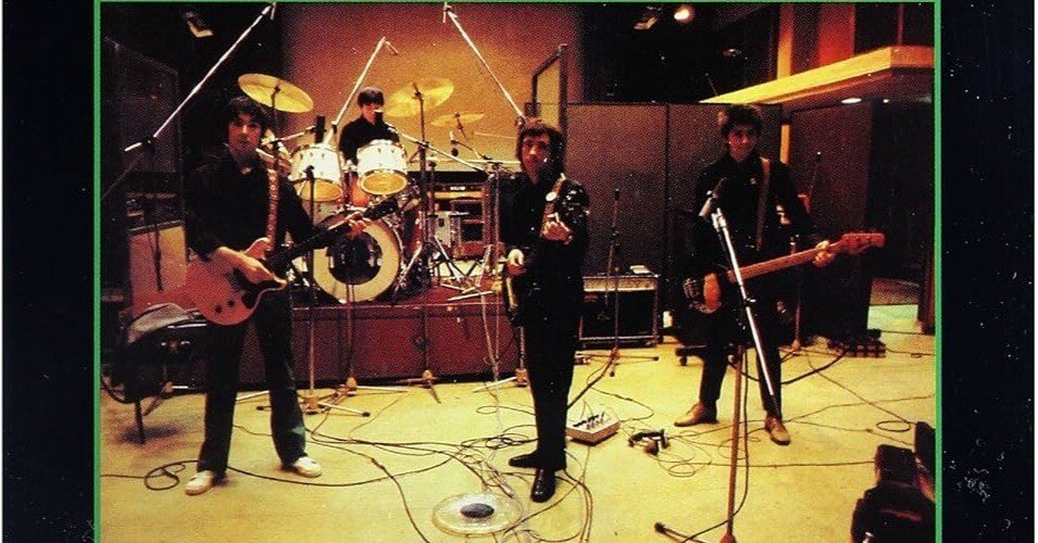 Buzzcocks『Singles Going Steady』(1979)｜或る歴史と或る耳と