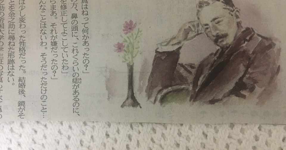 夏目漱石 それから の感想 ボランティア森林ポスドク Note