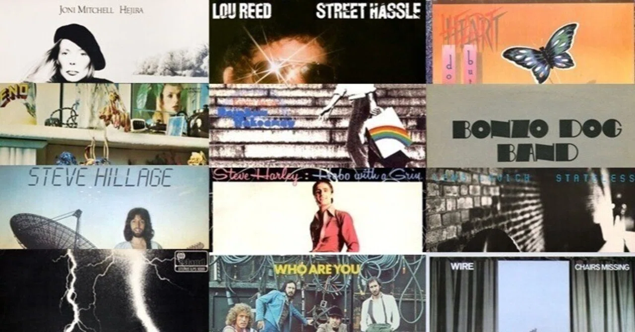NHK-FM「ヤング・ジョッキー」オンエア曲選 1977～78年｜きじまこう