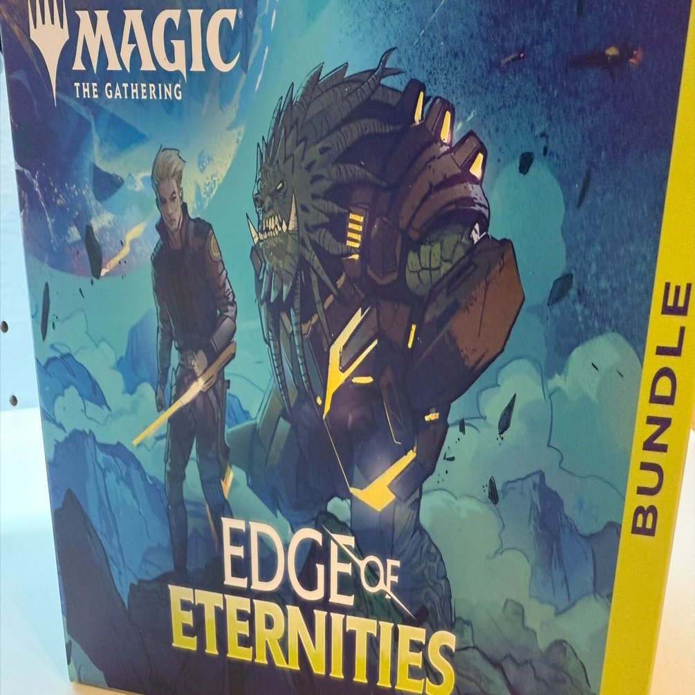 開封】ギャラクシーファンタジーへさあ行こう！久遠の終端バンドル開封