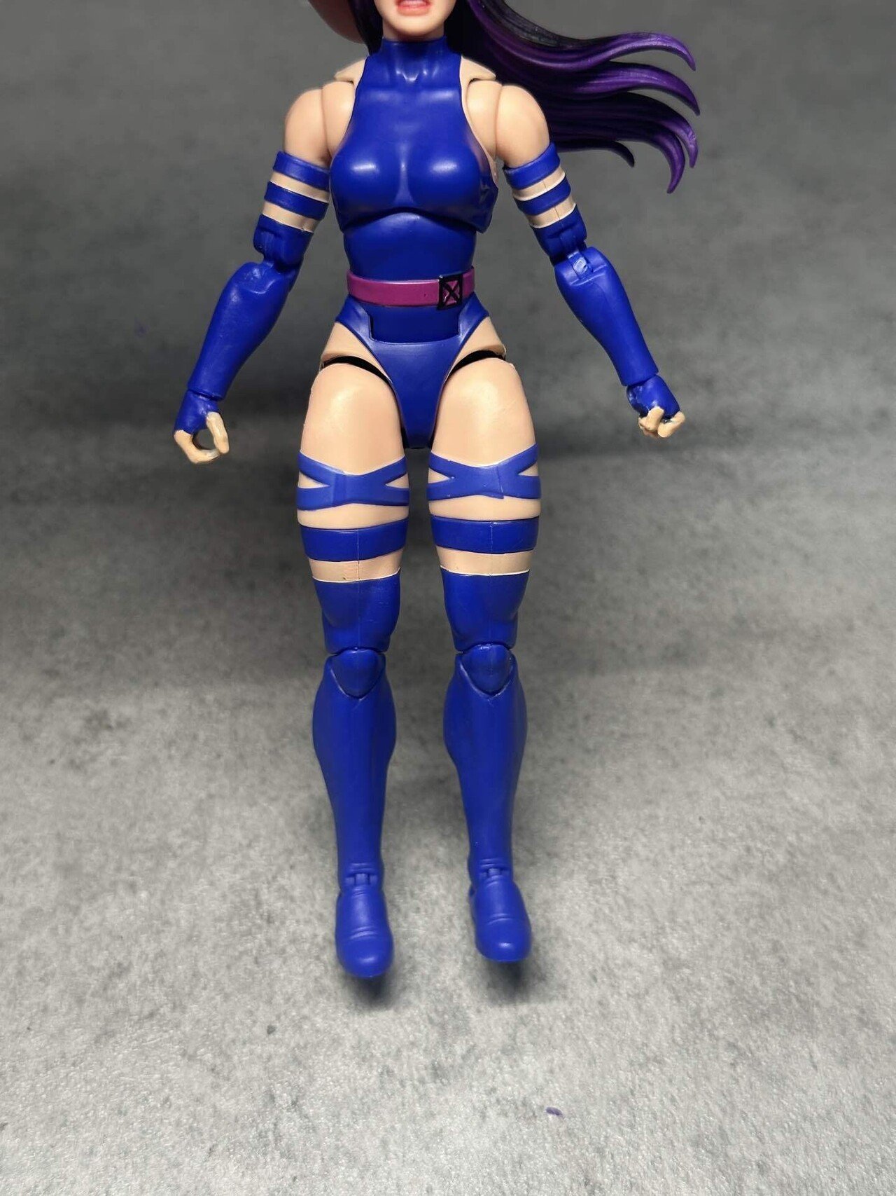 マーベルレジェンド 股関節の可動域拡張カスタムの紹介｜OTAKA