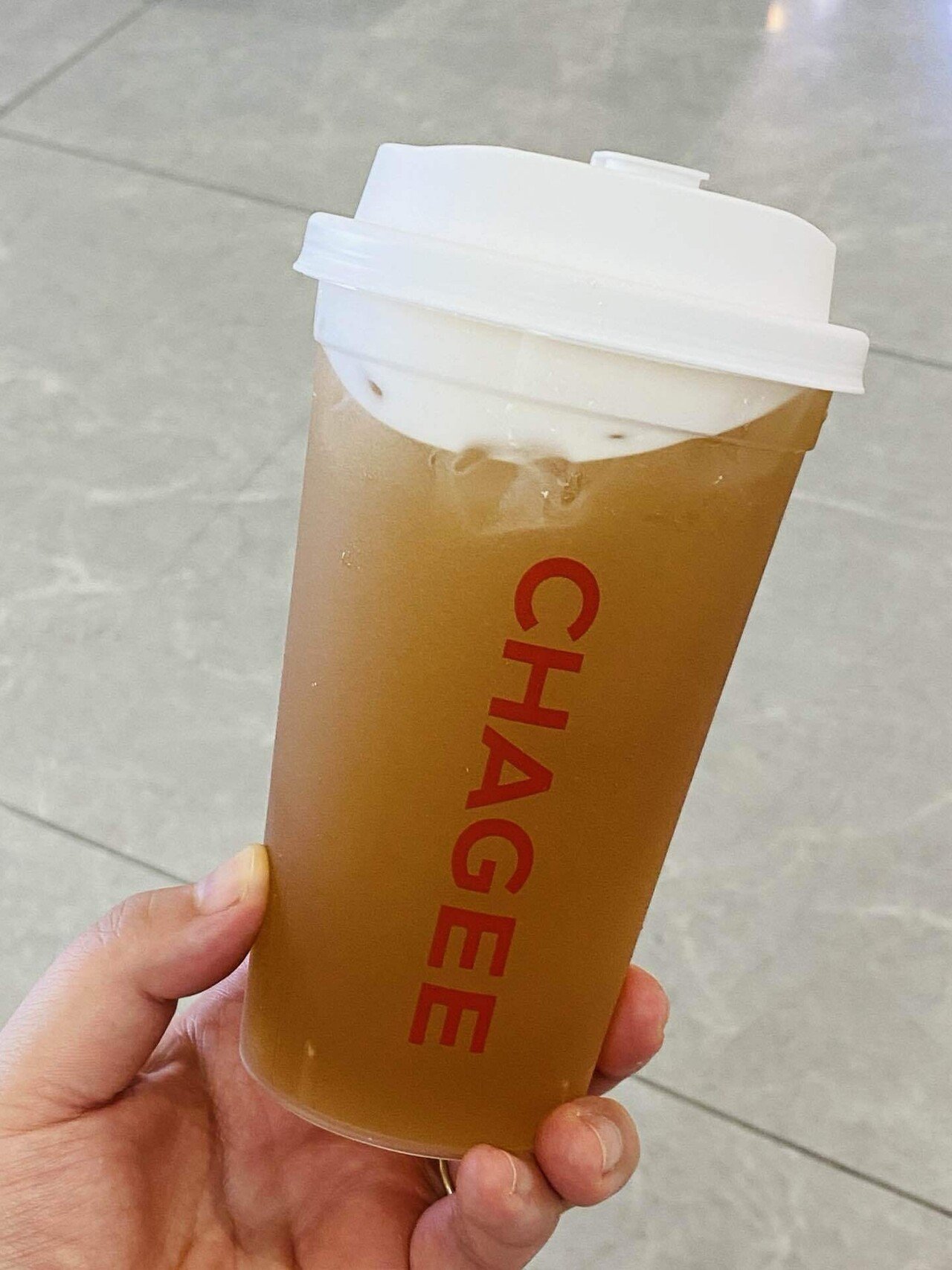 中国発のミルクティー専門店「CHAGEE」【上海旅行】｜Tamara