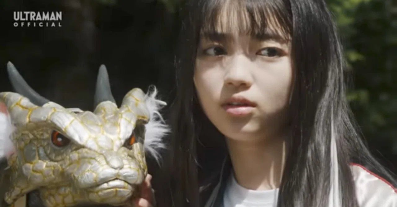 ウルトラマンオメガ第5話感想…蛇と少女、現代のおとぎ話｜諸星だりあ