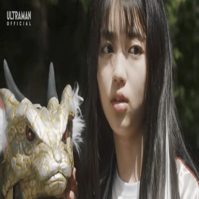 ウルトラマンオメガ第5話感想…蛇と少女、現代のおとぎ話｜諸星だりあ