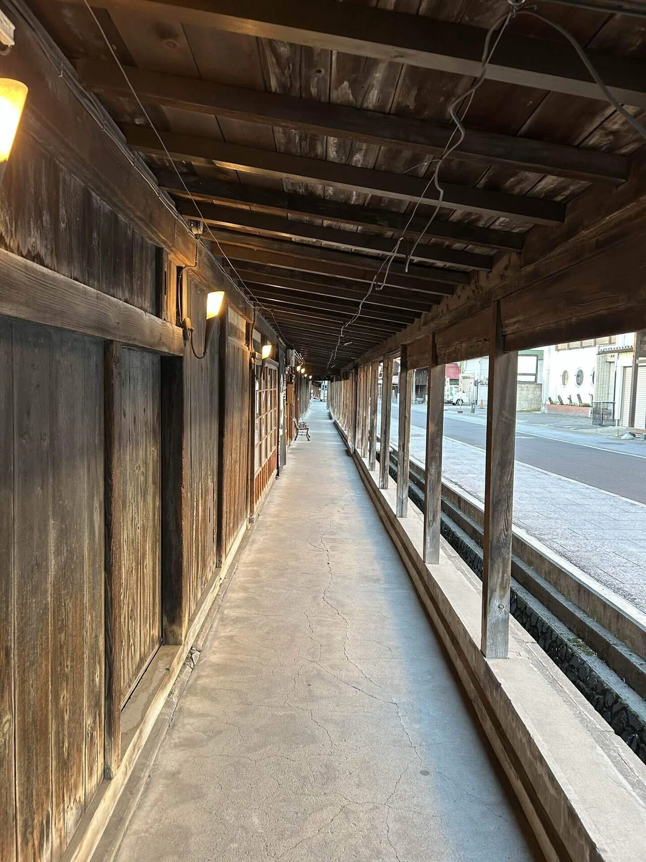青森県黒石市へ｜中村出/思い出の建物を残したい