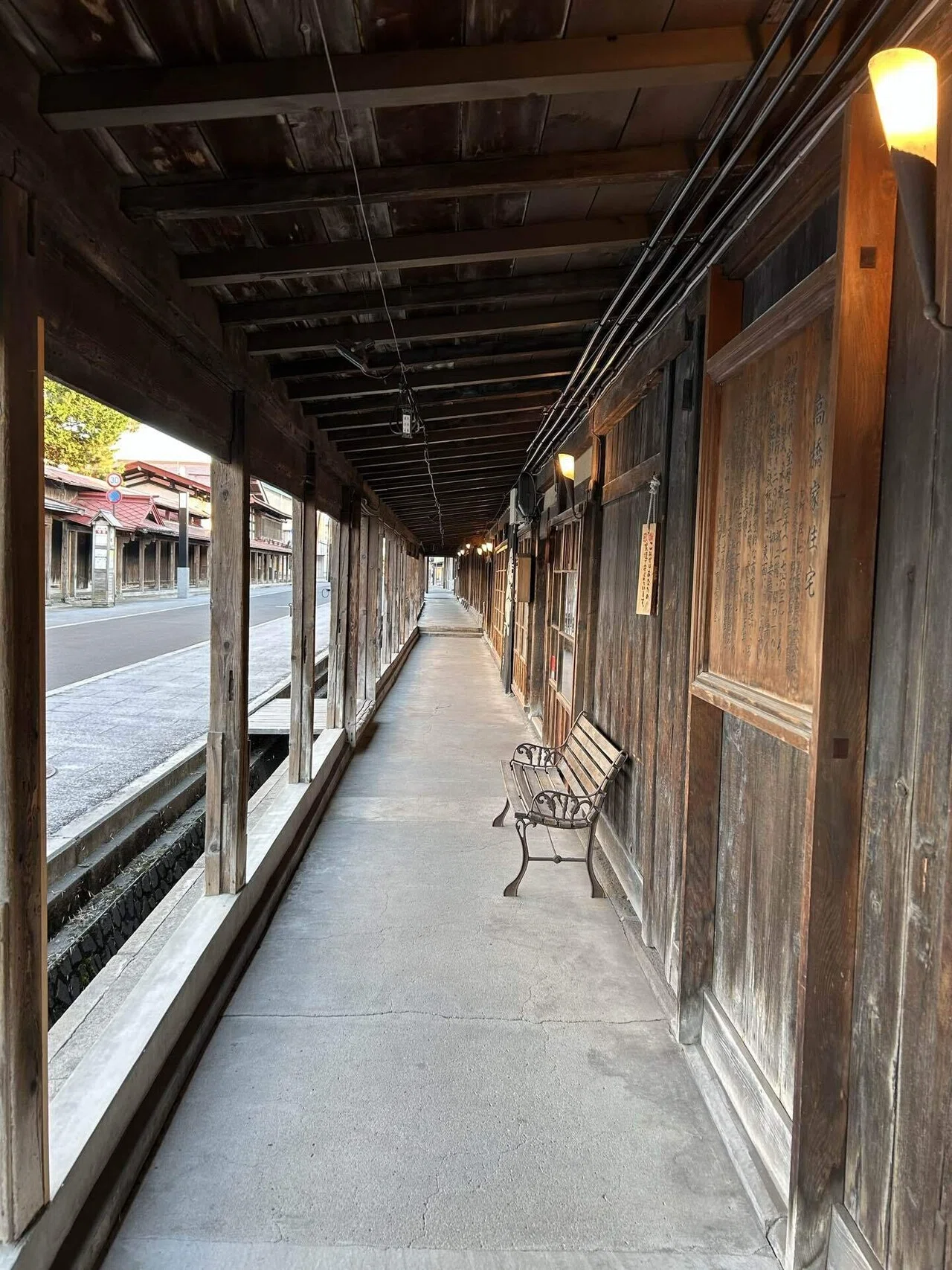 青森県黒石市へ｜中村出/思い出の建物を残したい
