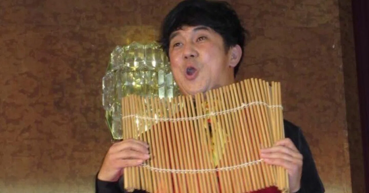 南京玉すだれ　硬質孟宗竹　径 6ミリ×長さ285ミリ　52本組　上級者用 パフォーマンスについて/㉘南京玉すだれの話｜ペッパーゼロ