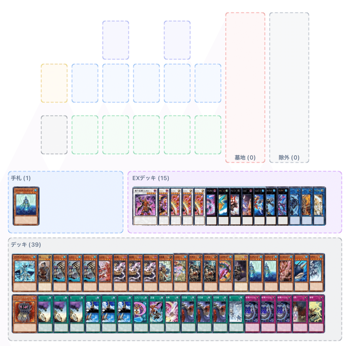 デッキ紹介【Block Lee】｜ガレリオ