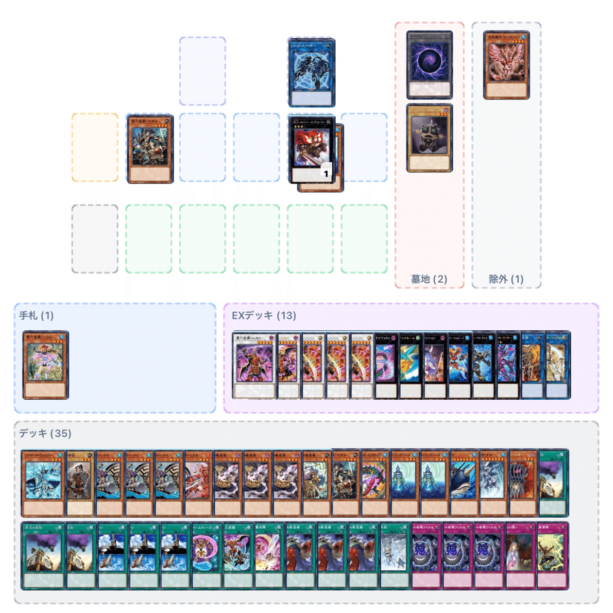 デッキ紹介【Block Lee】｜ガレリオ