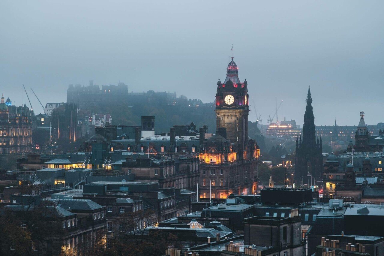 人生初の海外旅行で見た世界】#19🇬🇧🏴󠁧󠁢󠁳󠁣󠁴󠁿世界遺産の