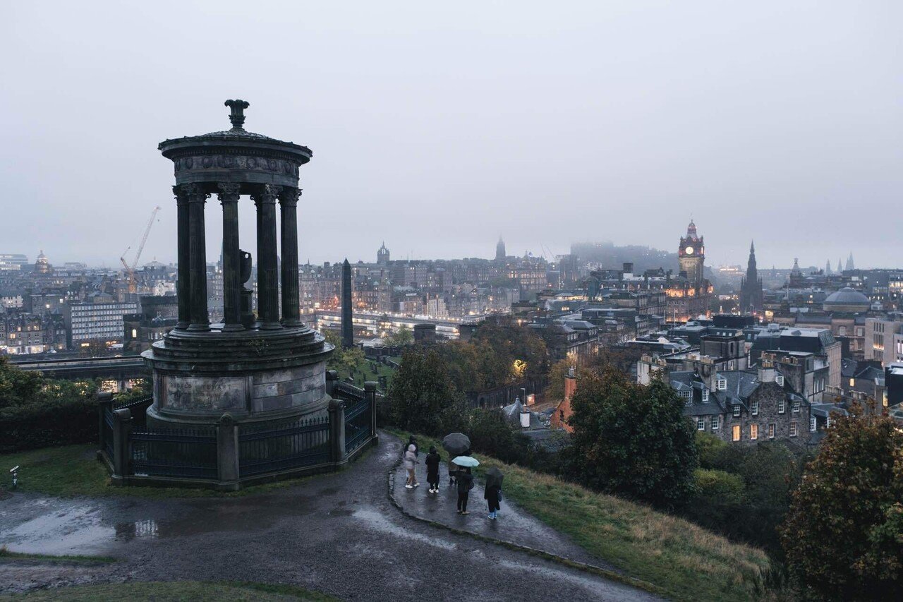 人生初の海外旅行で見た世界】#19🇬🇧🏴󠁧󠁢󠁳󠁣󠁴󠁿世界遺産の