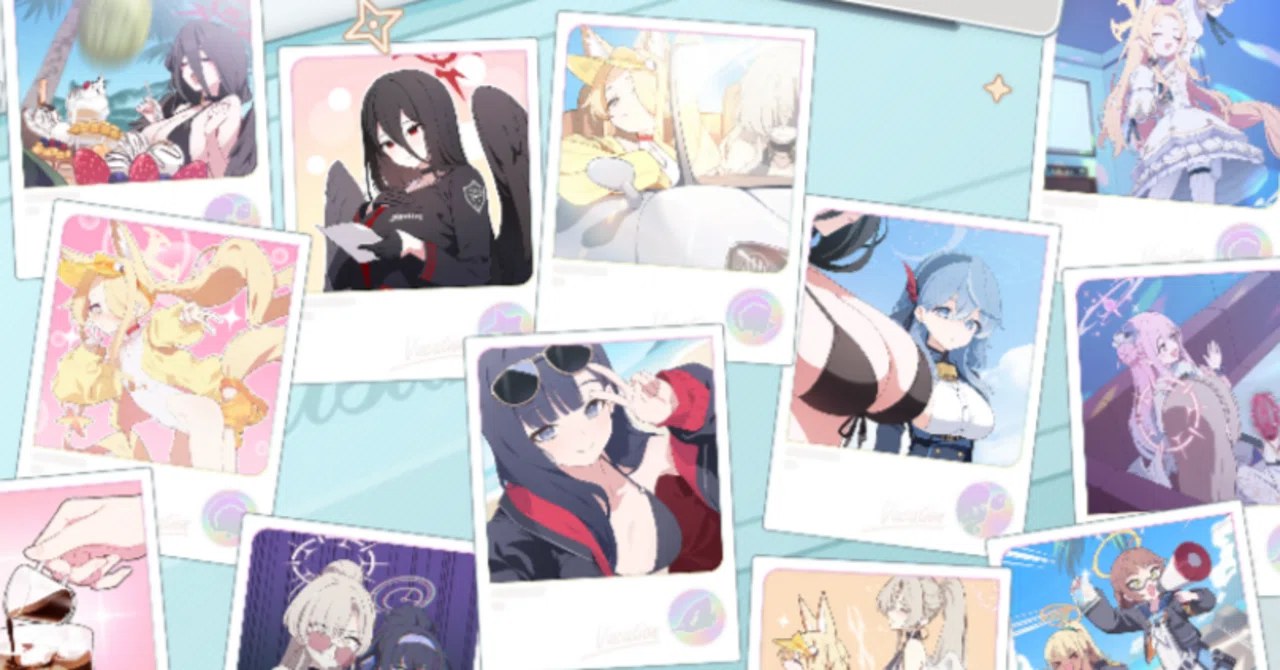 【韓国限定】ブルーアーカイブ 夏空のやくそく メモリアパッケージ ブルアカイベスト感想】「夏空のやくそく」への「Trip-Trap-Train」の