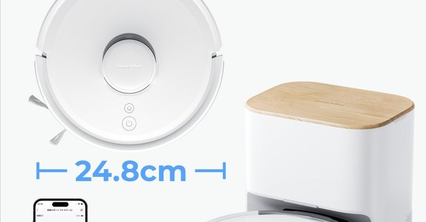 OKP Life K5B： コスパ最強ロボット掃除機の真価を徹底解剖