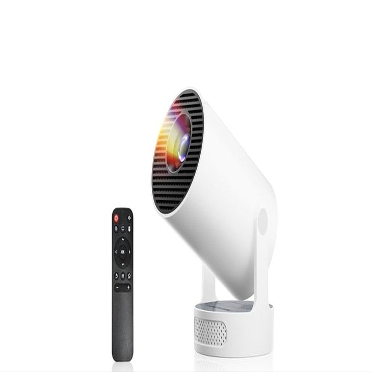 Philoent プロジェクター 家庭用 超小型 Android TV搭載 Amazon.co.jp: Philoent プロジェクター 家庭用 小型 【1080P 8K対応