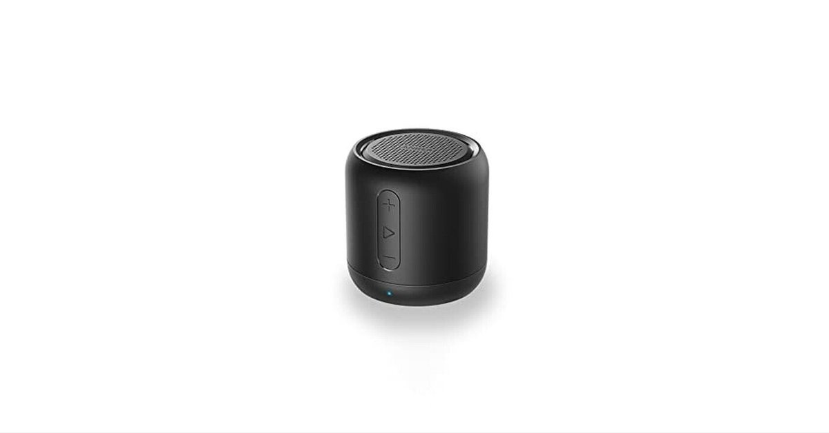 Anker Soundcore mini （コンパクト Bluetoothスピーカー)(ブラック) Anker SoundCore mini｜Bluetoothスピーカーの製品情報 | Anker