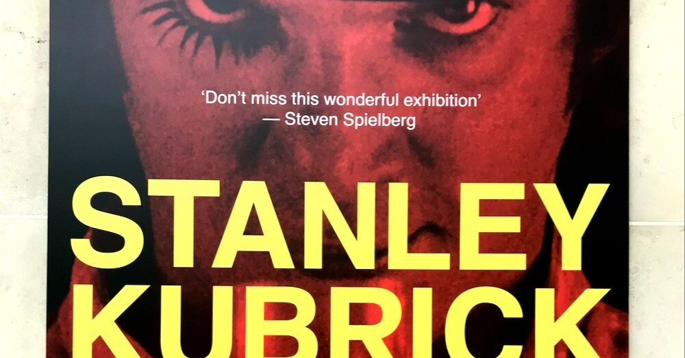 あの小道具や制作裏話が間近で味わえたスタンリー・キューブリック展