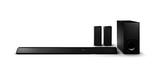 SONY ホームシアターシステム HT-SS380 のレビューと買って